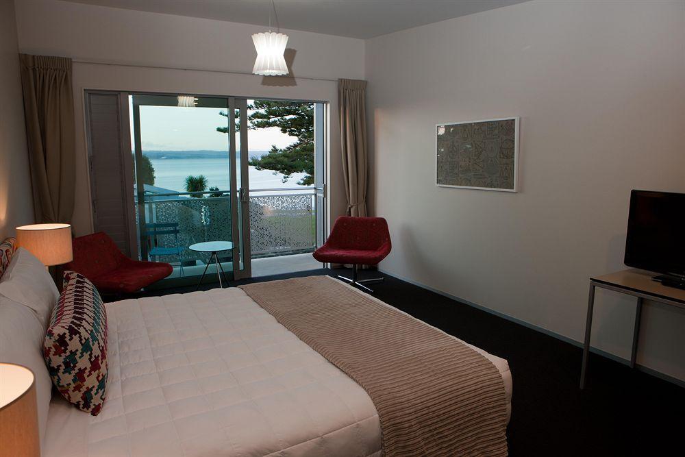 Navigate Seaside Hotel & Apartments Napier Esterno foto
